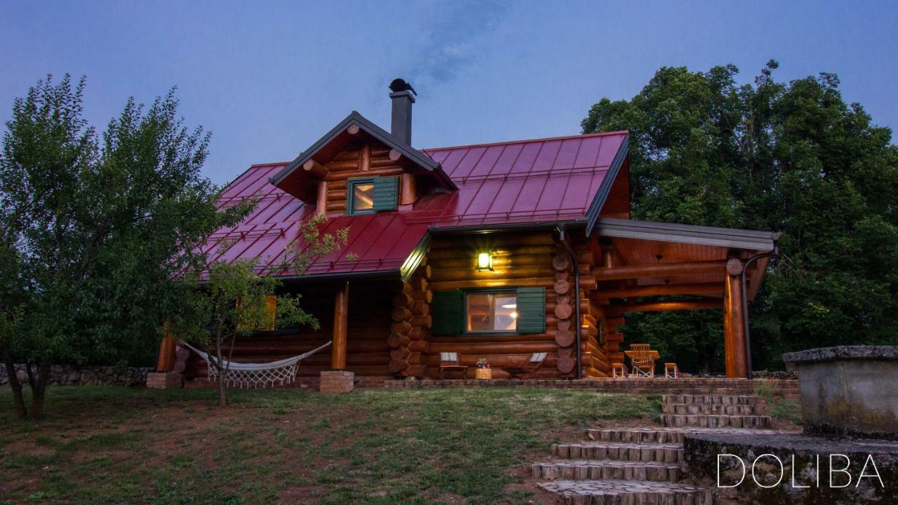 Country House Doliba Musaluk Kültér fotó