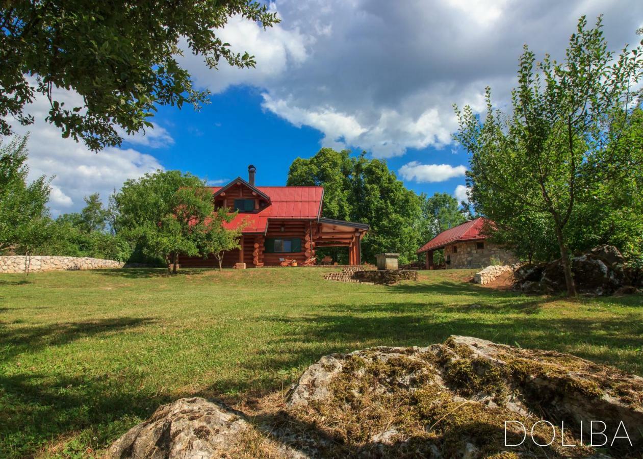 Country House Doliba Musaluk Kültér fotó