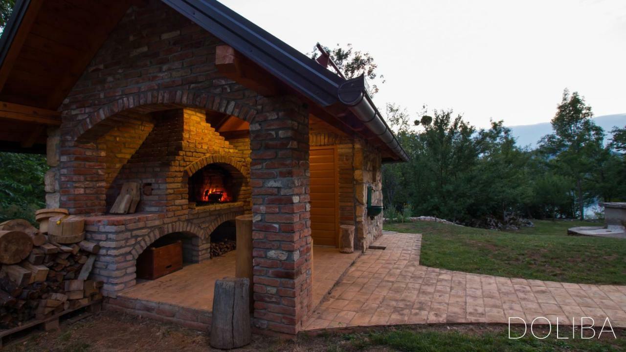 Country House Doliba Musaluk Kültér fotó