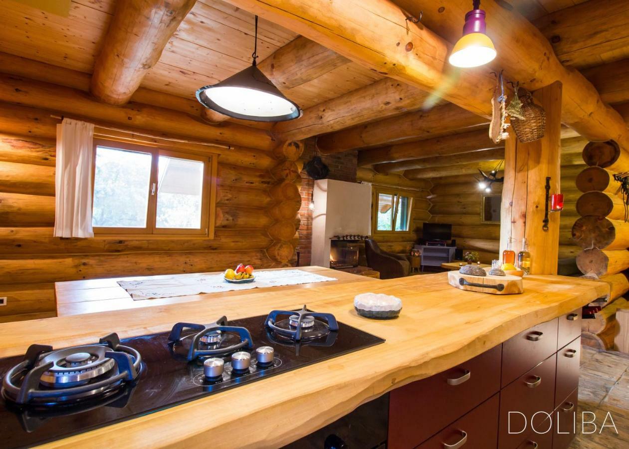 Country House Doliba Musaluk Kültér fotó