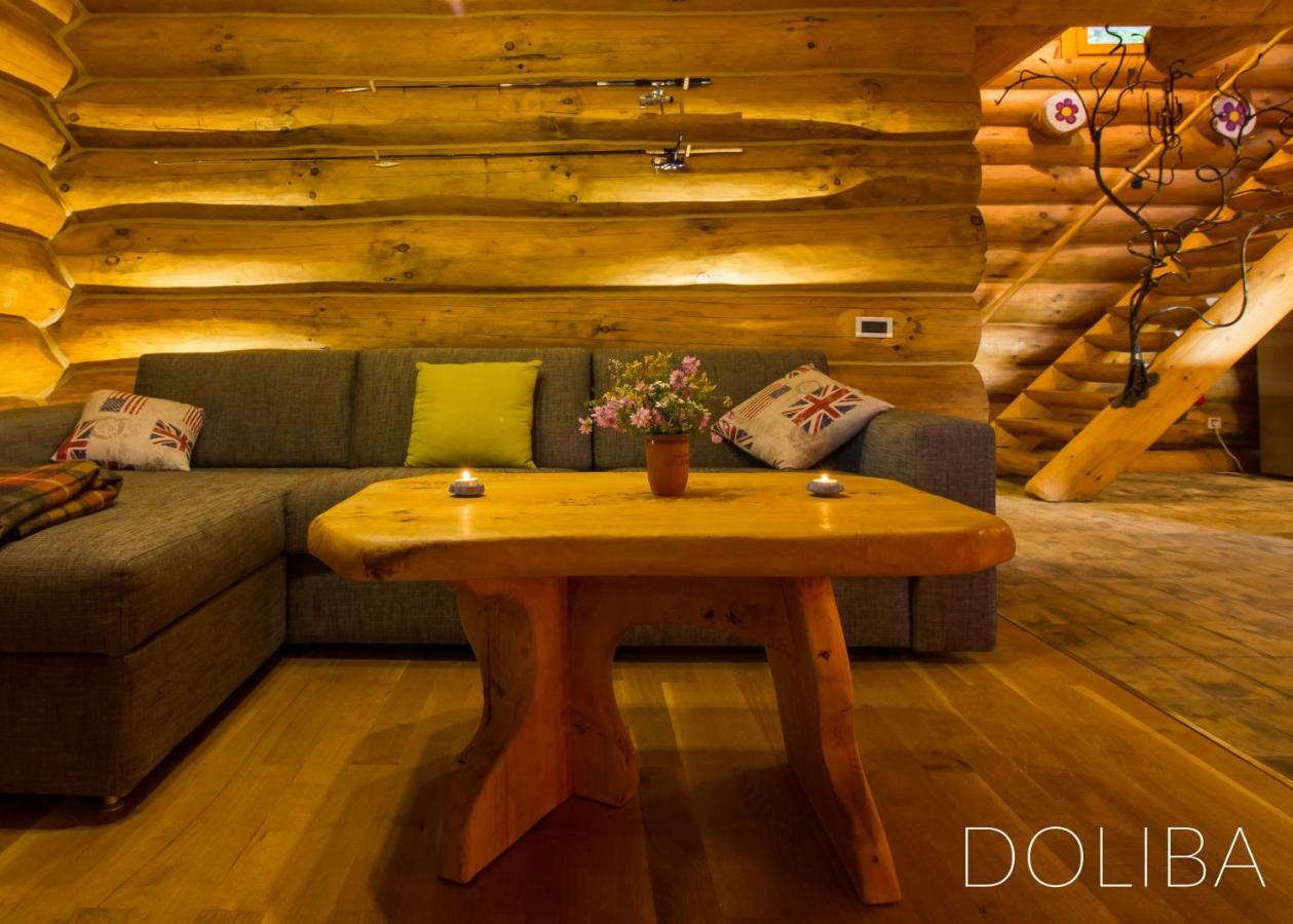 Country House Doliba Musaluk Kültér fotó