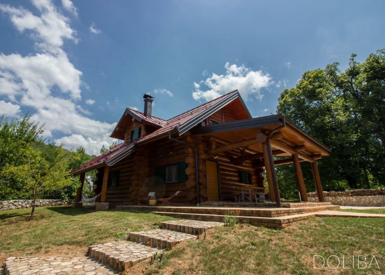 Country House Doliba Musaluk Kültér fotó
