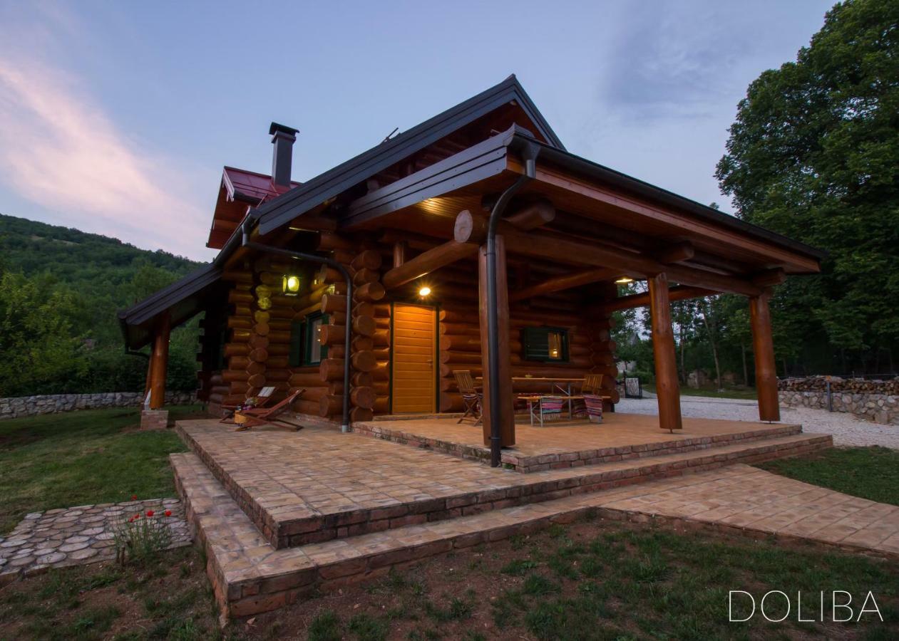 Country House Doliba Musaluk Kültér fotó