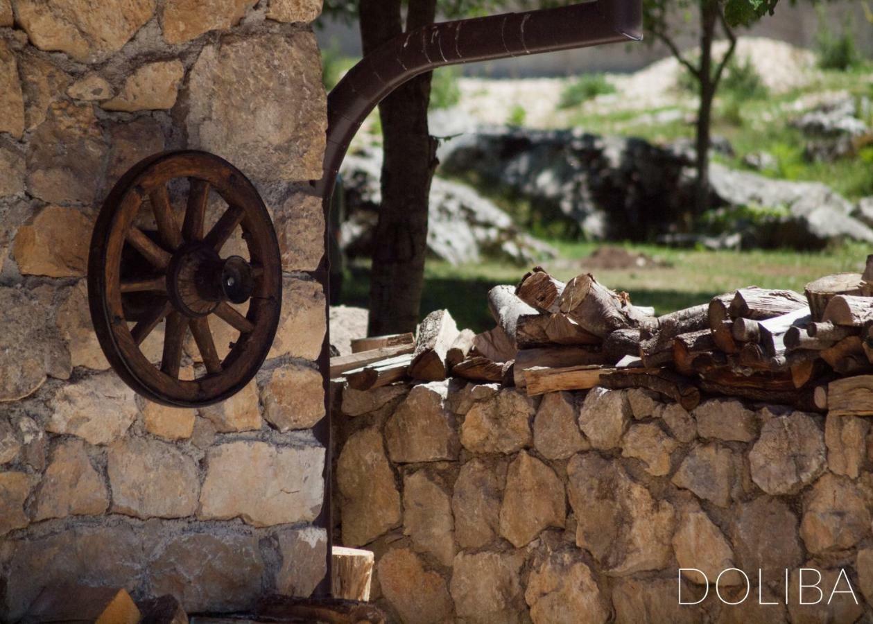 Country House Doliba Musaluk Kültér fotó