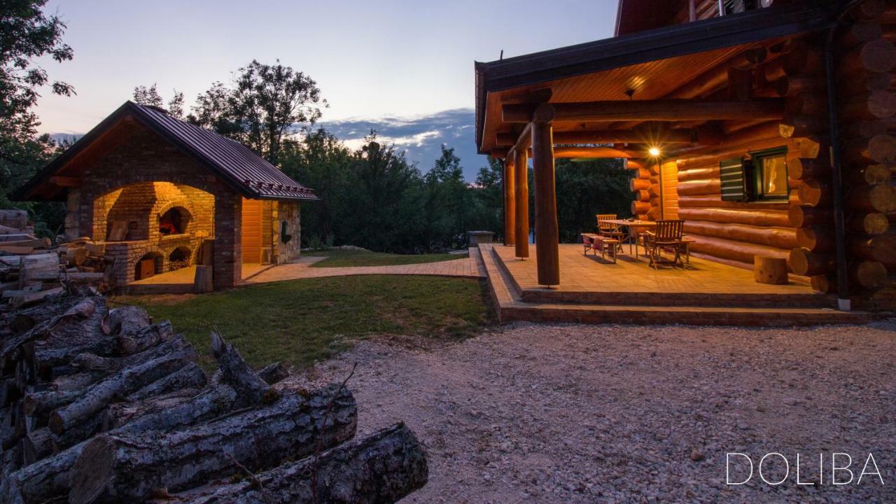 Country House Doliba Musaluk Kültér fotó