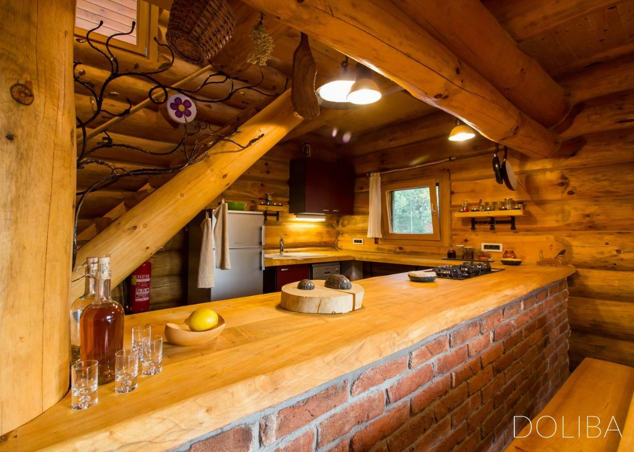 Country House Doliba Musaluk Kültér fotó