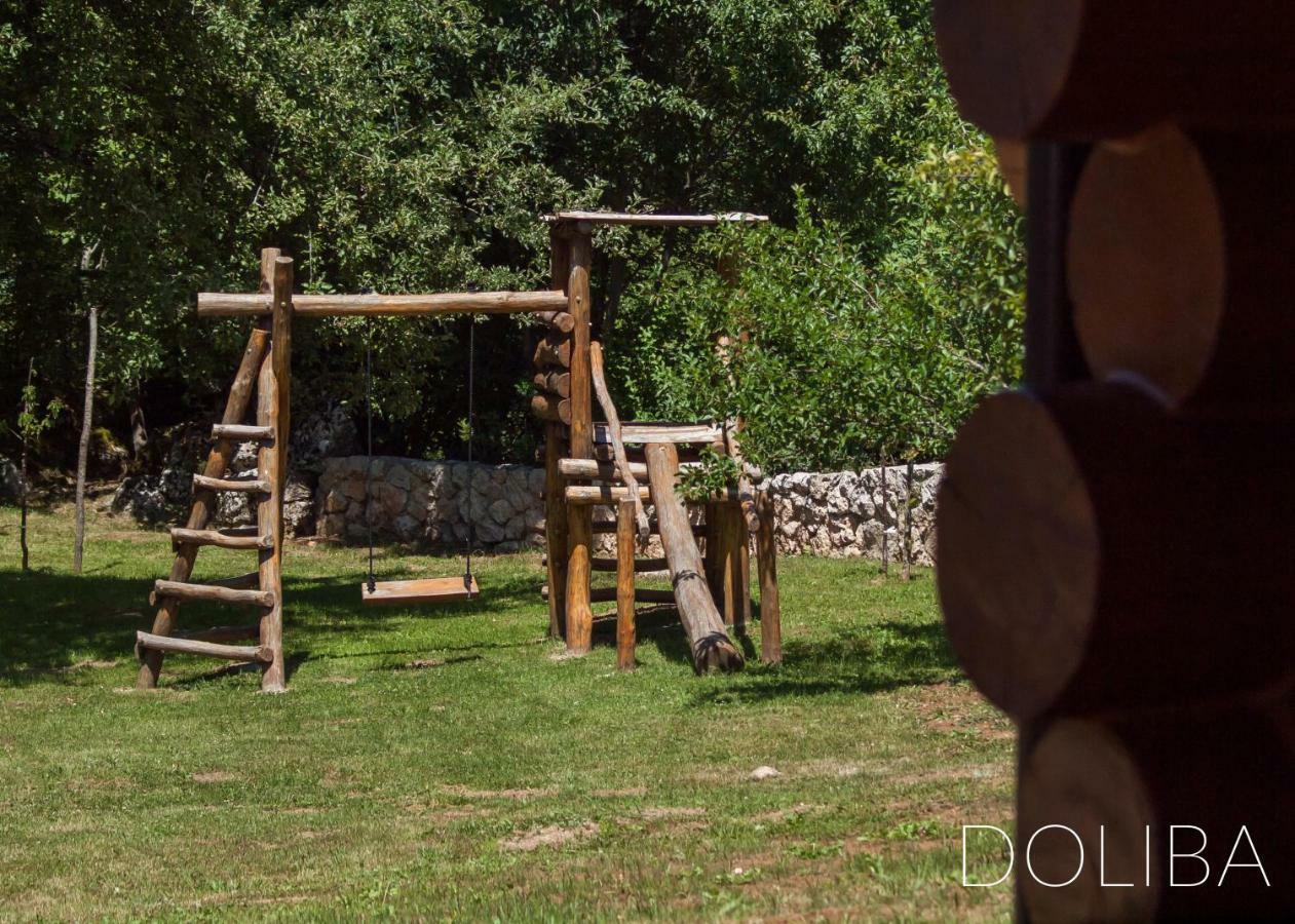 Country House Doliba Musaluk Kültér fotó