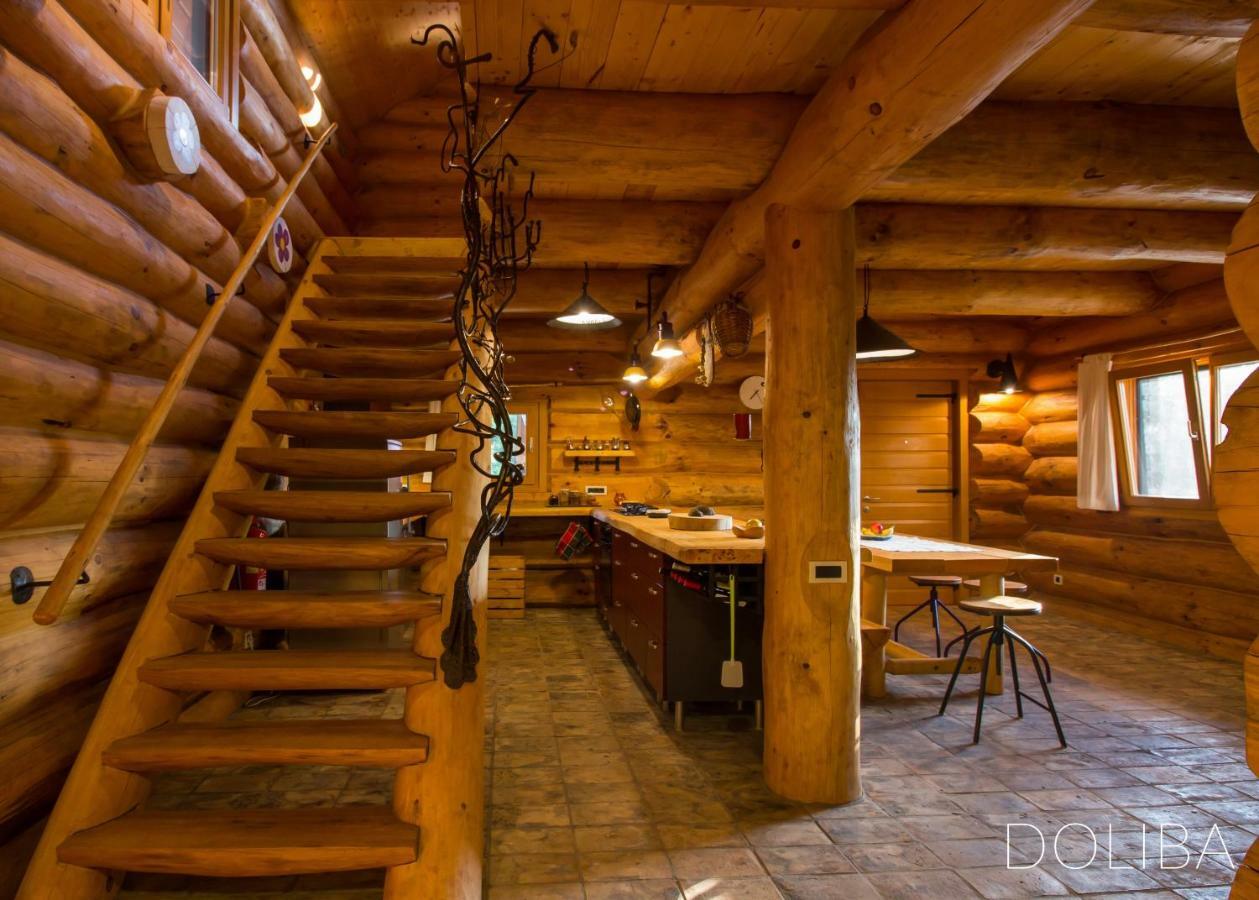 Country House Doliba Musaluk Kültér fotó