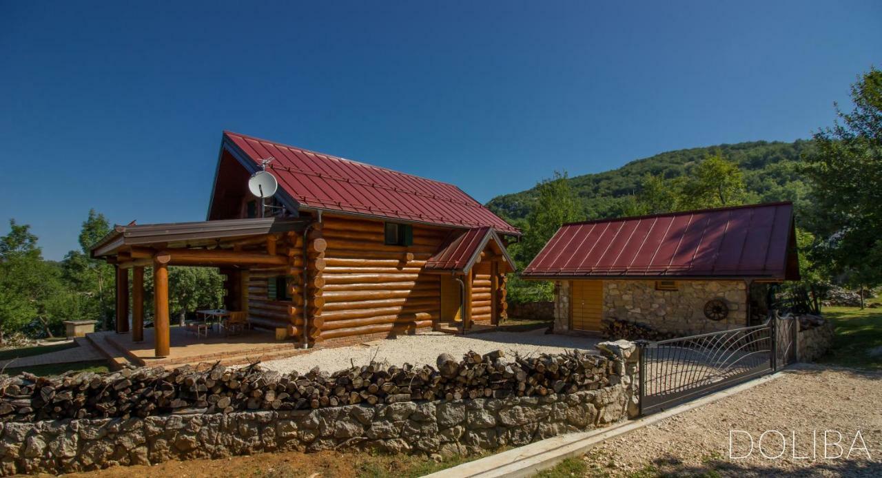 Country House Doliba Musaluk Kültér fotó
