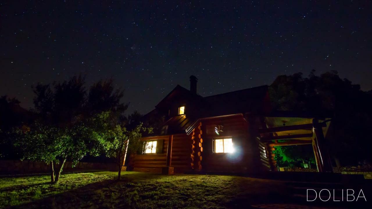 Country House Doliba Musaluk Kültér fotó