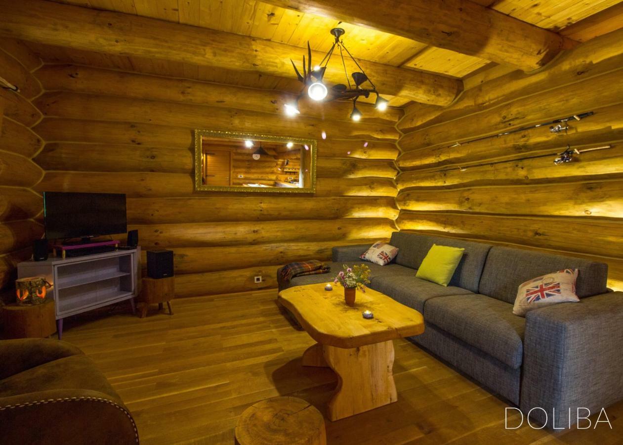 Country House Doliba Musaluk Kültér fotó